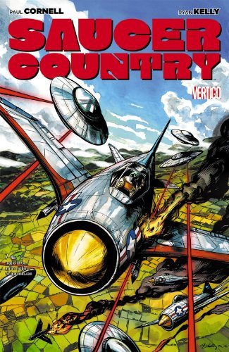 Saucer Country #7