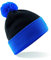 Beechfield B451 Snowstar® Zweifarbige Beanie