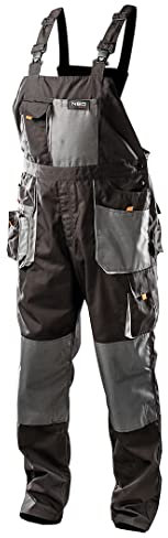 NEO TOOLS Herren X Baby and Kleinkind Footie, Schwarz, 54.0