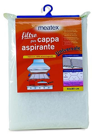 FILTRO CAPPA-CUCINA 80X50- 521