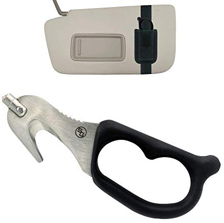 StatGear SuperVizor XT Auto Emergency Rescue Car Escape Tool