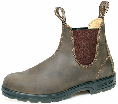 Blundstone Style 585-RB Boots UK Size 11.0 - rustic brown