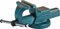 TRIUSO Stahlschraubstock 100mm, Matador,geschm.,ge