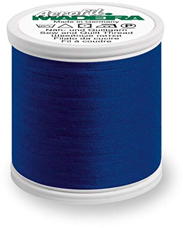 Madeira 91259670 2-lagig Aerofil Polyester Nähen & Quilten Gewinde, 120 WT/440 YD