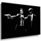 Bilder Kunstdrucke/Boikal/Leinwand Bild mit Keilrahmen Pulp Fiction 100x70 cm xxl.531