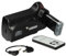 vhbw Grip Batterie, poignée d'alimentation Compatible avec Nikon D5100, D5200, D5300 Appareil Photo + molette de sélection