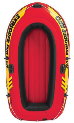 Intex - Bateau gonflable 2 places EXPLORER PRO 200 INTEX