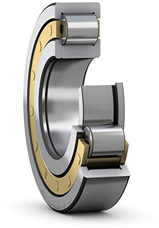 NUP215ECM/C3 SKF Zylinderrollenlager Roller Bearing 75x130x25mm