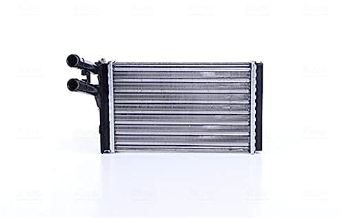 NISSENS Wärmetauscher, Innenraumheizung 70224 | Kompatibel mit: AUDI 80 B4 Avant, A4 B5, A4 B5 Avant, COUPE B3, SKODA SUPERB I, VW PASSAT B5, PASSAT B5 Variant, PASSAT B5.5