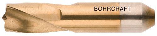 Vario-Drill WS 90 HSS-E Co 5% TiN PROFI PLUS 8,0 x 44 mm in Bohrcraft-QuadroPack