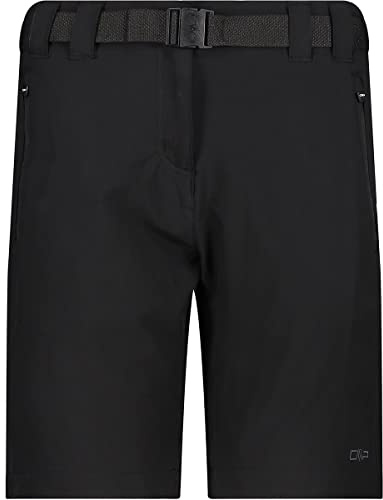 CMP 3T51146 – Bermuda Shorts – Women's Swimming Shorts Black