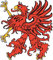 U24 Aufkleber Vorpommern Greif Autoaufkleber 9 x 10 cm Sticker Konturschnitt