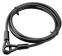 Thirard Cabo di aria con rivestimento PVC-8 mm - 2 m
