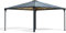 Palram Palermo 3000 Pavillon 10 x 10 grau