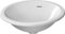 Duravit Architec Einbauwaschtisch Weiß Hochglanz 450mm
