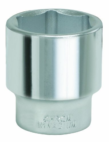 KS Tools 911.3450 - Vaso hexagonal Classic, corto (tamaño: 50 mm, 3/4)