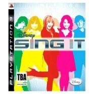 Disney Sing It - Game Only (Sony PS3)