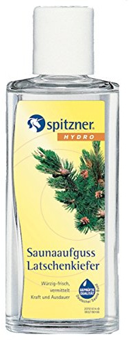 Spitzner Hydro Pino Mugo Essenza per sauna, 1000 ml