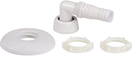 Scan Part Universal Waschmaschinenzubehör/Anschluß-Set