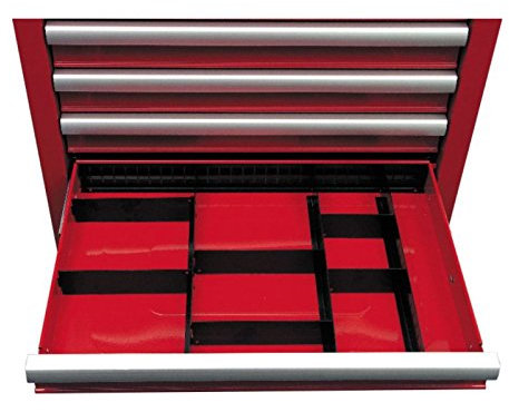 Projahn Schubladenunterteiler Basiselement 566 x 65,6 x 1 mm 5914