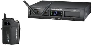 Audio-Technica System Rack Mount 10 PRO Digital Wireless - Lavalier Wireless