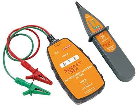 Socket & See DCF200 Dead Circuit Finder