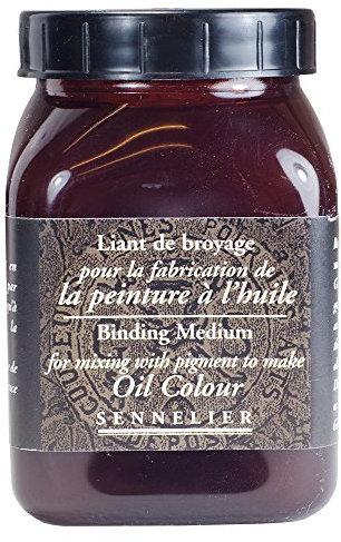 Sennelier Bindemittel für ÖL 200 ml