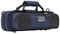Protec MAX MX308BX Flötenkoffer für Flöten mit C oder H Fuß, Blau