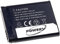 Batterie pour Samsung type/réf. BP70A, 3,7V, Li-Ion