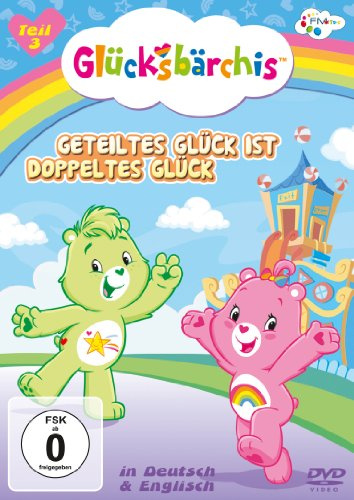 Glücksbärchis 3 - Geteiltes Glück ist doppeltes Glück