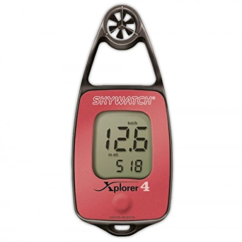 Brand New Xplorer Skywatch 4 Wind Speed Gauge