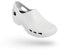 WOCK EVERLITE Open, Zapato Lavable e Muy Ligero, Zueco Sanitario de Trabajo antiestático, Calzado Mujer e Hombre con protección contra liquidos