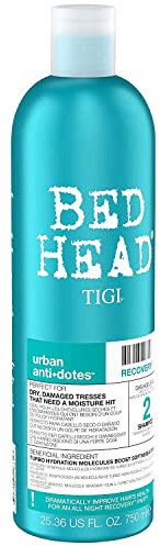 Bed Head by Tigi Urban Anti-Dotes Recovery Shampoo - 750 ml