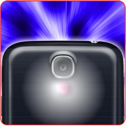 flash LED caméra sans lumière