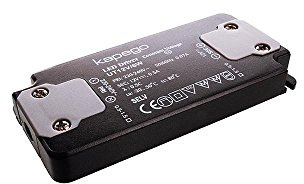 KapegoLED Netzgerät, UT12V/6W, spannungskonstant, 220-240 V, AC/50-60 Hz, 12 V, DC, 0-0,5 A, 6 W 872629