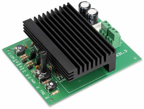 Régulateur de vitesse de rotation 10 A PWM DC