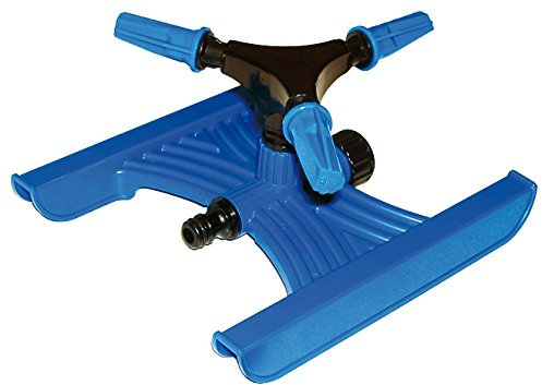 Aqua Control C2282 Aspersor Circular, Azul Negro, 10x21x18 cm