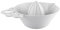 Giostyle Spremiagrumi in Plastica 100% Riciclabile, Bianco