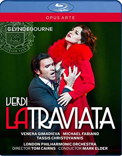 La Traviata [Blu-ray]