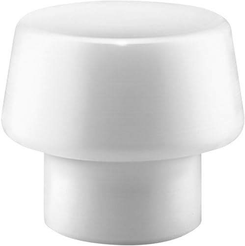 Halder Simplex Superplastic Replacement Insert 3207.051 – 65 Shore D, Wear-Resistant Plastic for Gardening, Landscaping, Carpentry – 50mm Diameter on 40mm Housing
