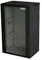 INTELLINET I-CASE EW-2020BK - Armadio Rack 19'' a muro 20 unità sezione unica prof. 600mm Nero