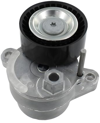 SKF Belt Tensioner For V-Ribbed Belt VKM 38914 Bottom Right Position Height 125 mm Length 190 mm Width 137 mm - OE Quality