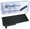 Trade-Shop Premium Laptop-Tastatur/Notebook Keyboard Ersatz Austausch Deutsch QWERTZ für Apple MacBook Pro 15 38,1cm A1286 2009 2010 2011 2012 (Deutsches Tastaturlayout, Hintergrundbeleuchtung)