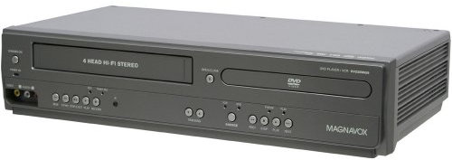 Magnavox DV225MG9 Lettore DVD Nero DVD/Blu-Ray player