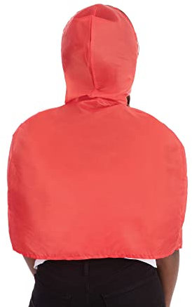 Halloween Red Riding Hood Cape costume Adult Fancy Dress