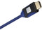 Monster Juste Hook It Up Blu-Ray Câble HDMI 1,5 m Noir (Import Allemagne)