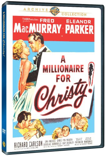 A Millionaire for Christy