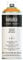 Liquitex 4450416 Professional Acryl Spraydose 400ml – Oxidgelb – Lichtecht, frostbeständig, mattes Finish, für Innen- & Außenbereich