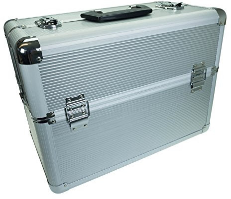 DÖRR Alukoffer ProMaster 45 silber