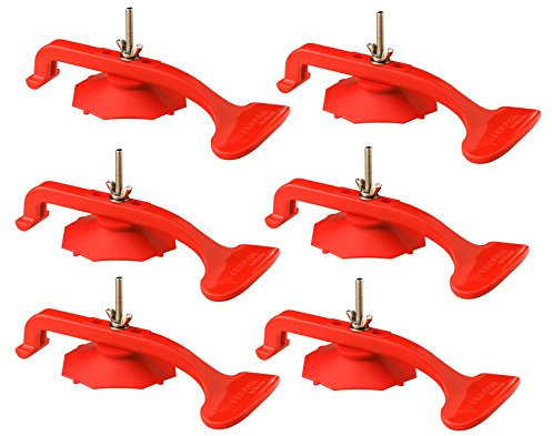 Facom DCR.20J6 - JUEGO 6 VENTOSAS